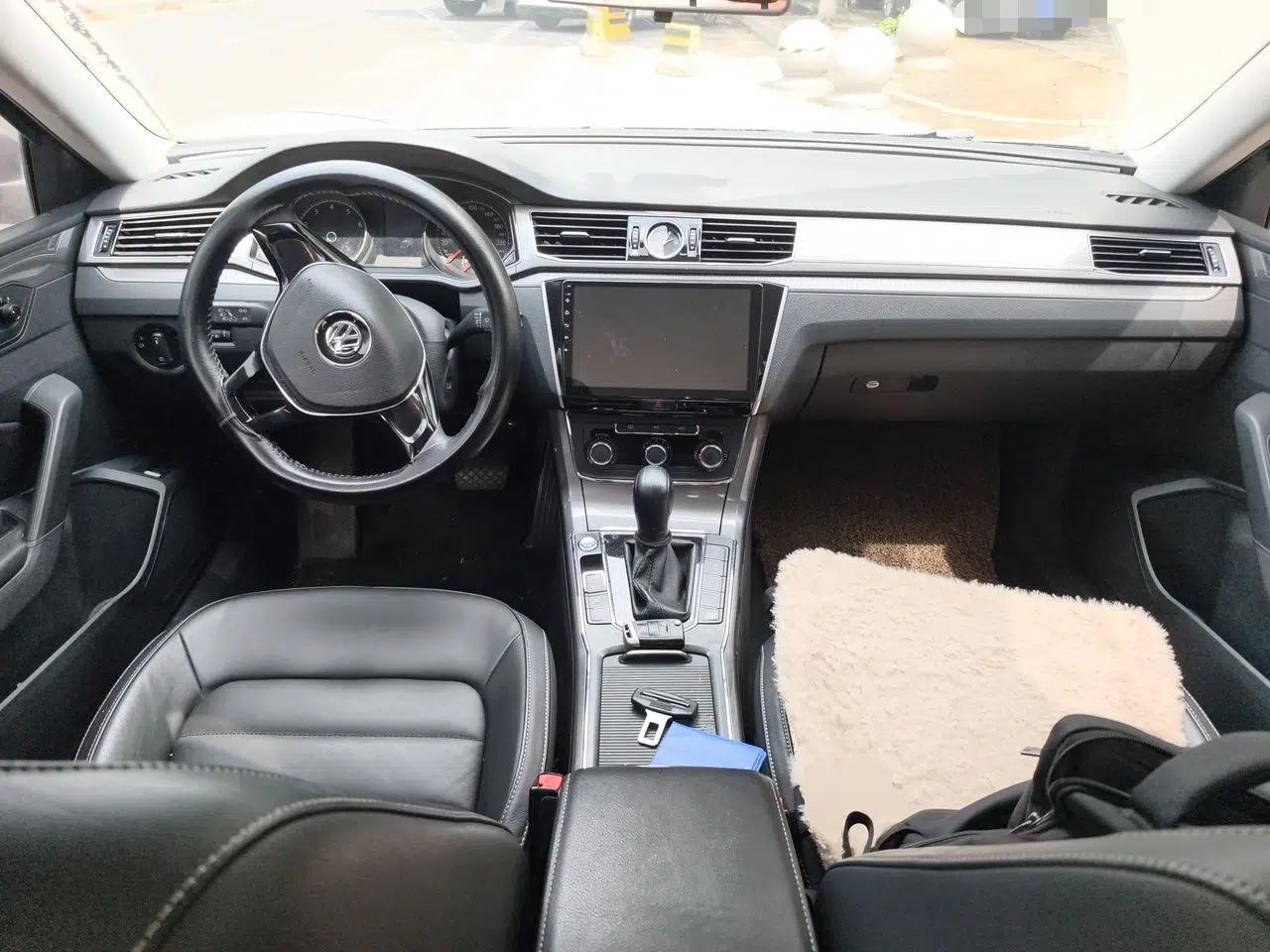 Volkswagen Passat 2017 280TSI DSG Luxury Edition — миниатюра 9