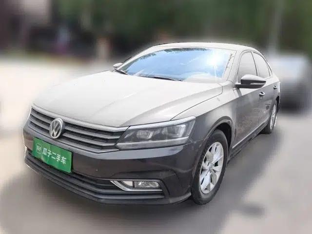 Volkswagen Passat 2017 280TSI DSG Luxury Edition