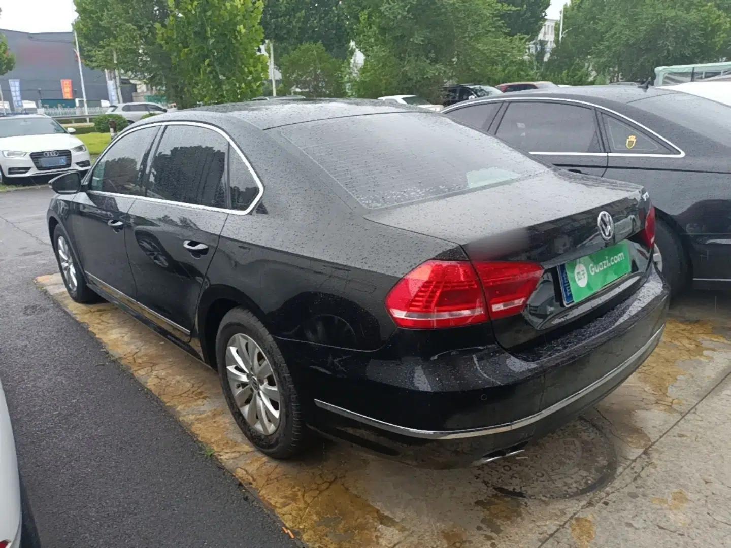 Volkswagen Passat 2015 1.8TSI DSG Prestige Edition — миниатюра 13