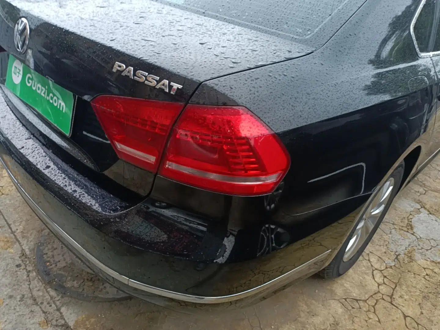 Volkswagen Passat 2015 1.8TSI DSG Prestige Edition — миниатюра 14