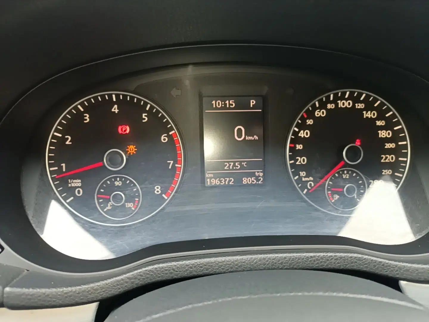 Volkswagen Passat 2015 1.8TSI DSG Prestige Edition — миниатюра 19
