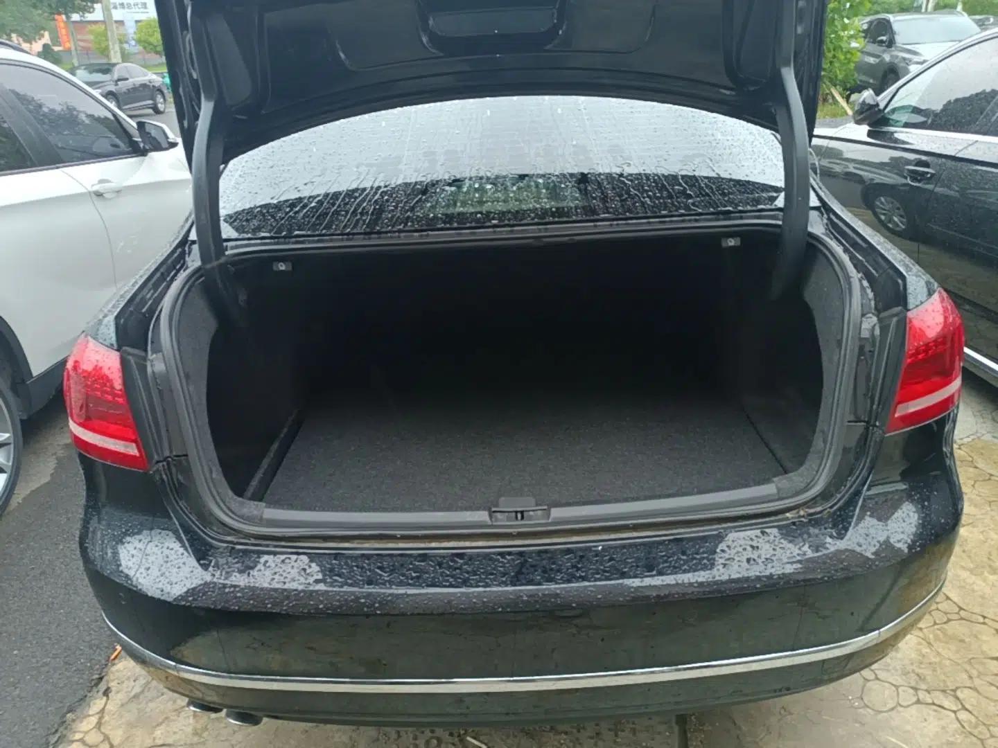 Volkswagen Passat 2015 1.8TSI DSG Prestige Edition — миниатюра 27