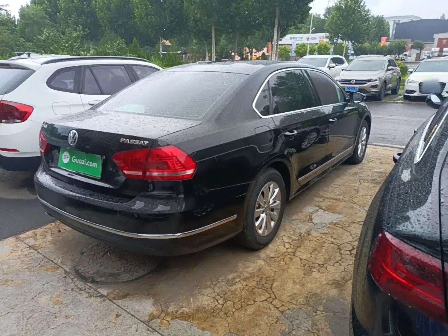 Volkswagen Passat 2015 1.8TSI DSG Prestige Edition — миниатюра 6