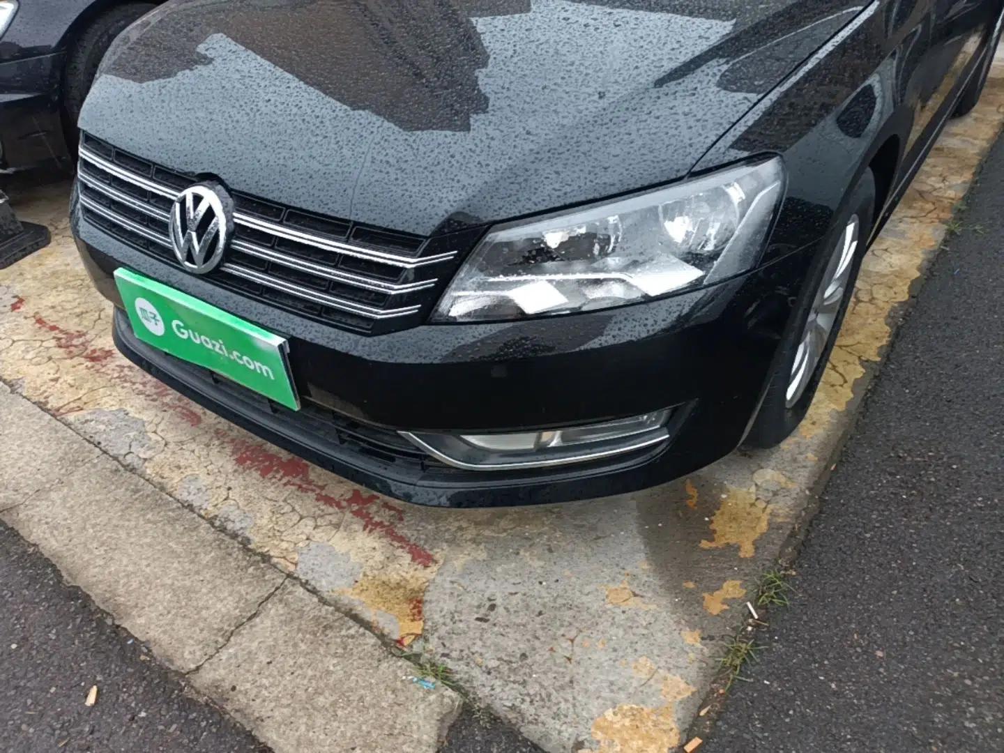 Volkswagen Passat 2015 1.8TSI DSG Prestige Edition — миниатюра 8