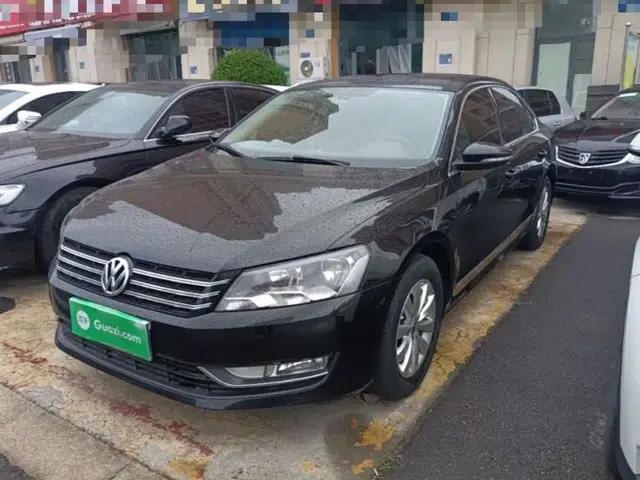 Volkswagen Passat 2015 1.8TSI DSG Prestige Edition