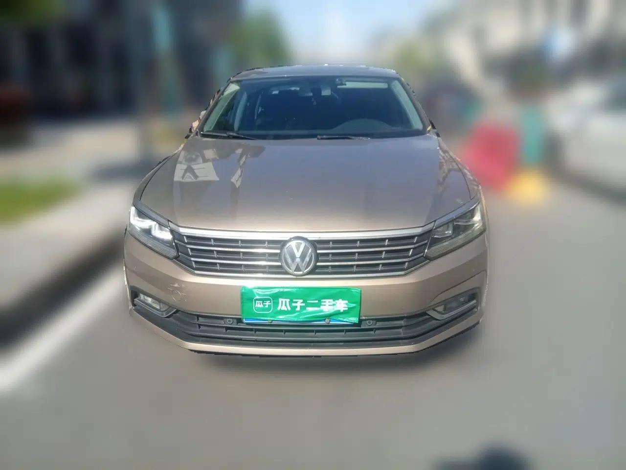 Volkswagen Passat 2017 280TSI DSG Luxury Edition — миниатюра 2