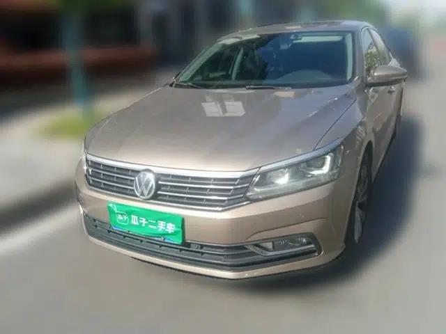 Volkswagen Passat 2017 280TSI DSG Luxury Edition