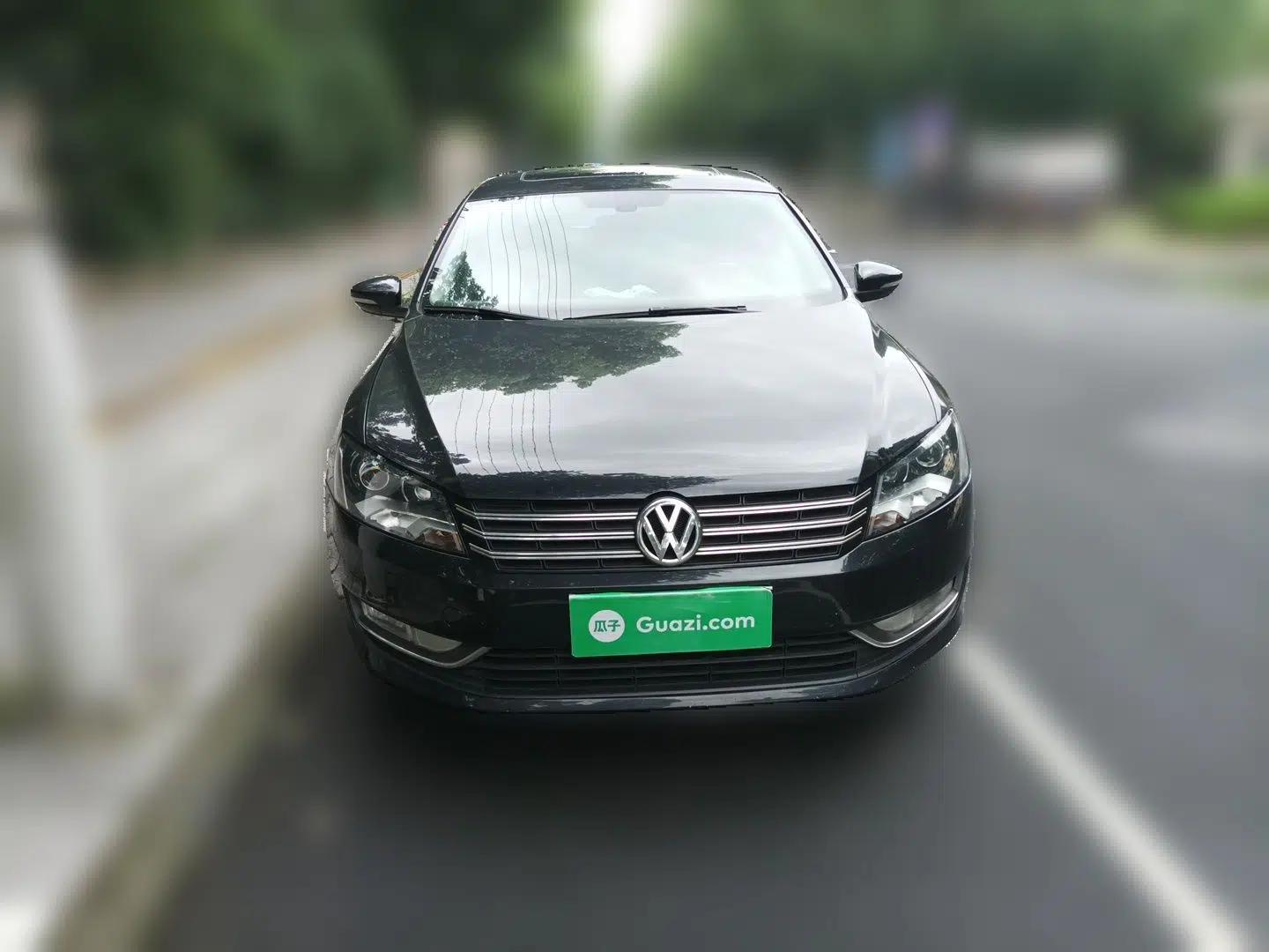 Volkswagen Passat 2011 1.8 TSI DSG Prestige Edition — миниатюра 2