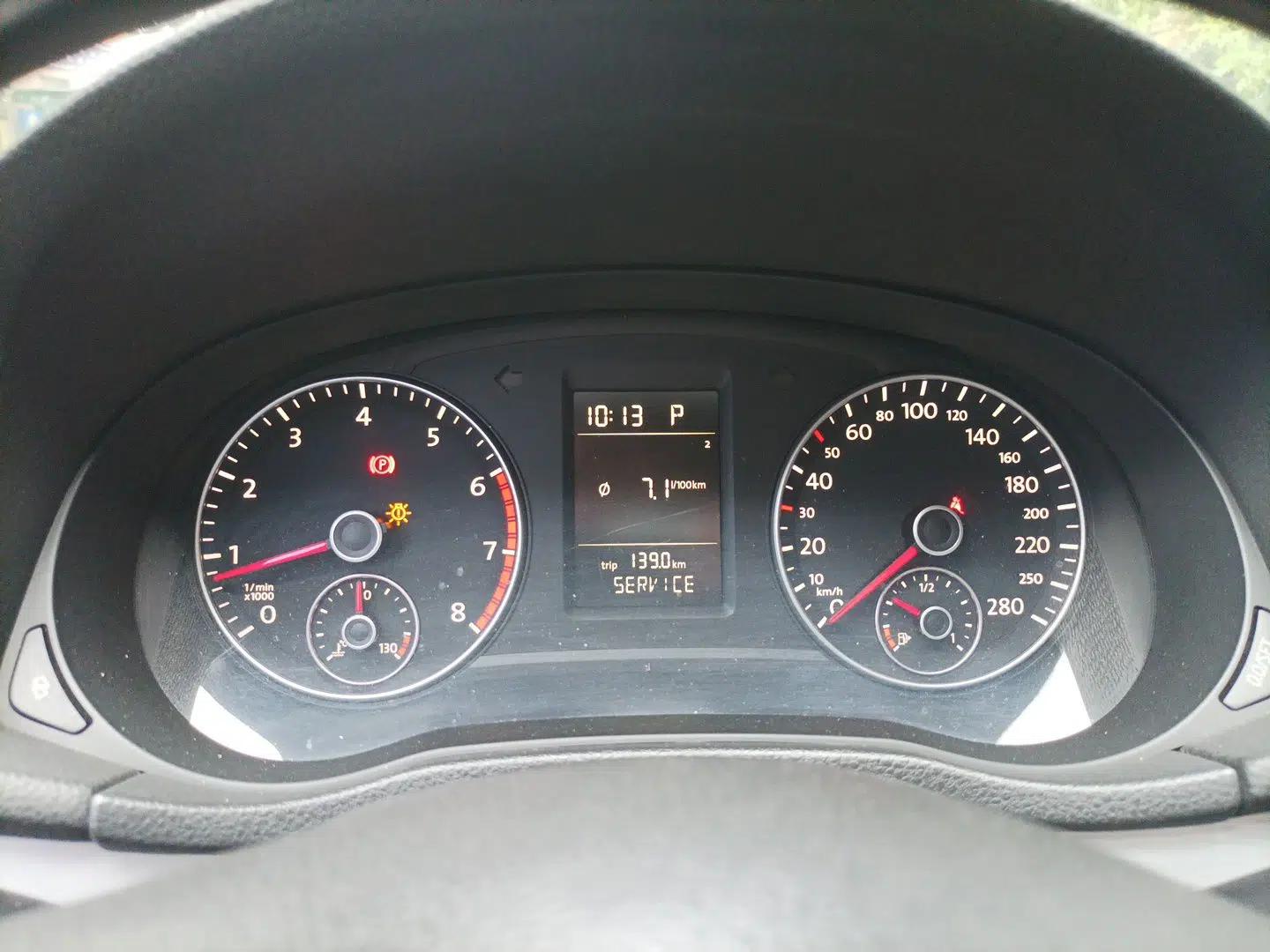 Volkswagen Passat 2011 1.8 TSI DSG Prestige Edition — миниатюра 11