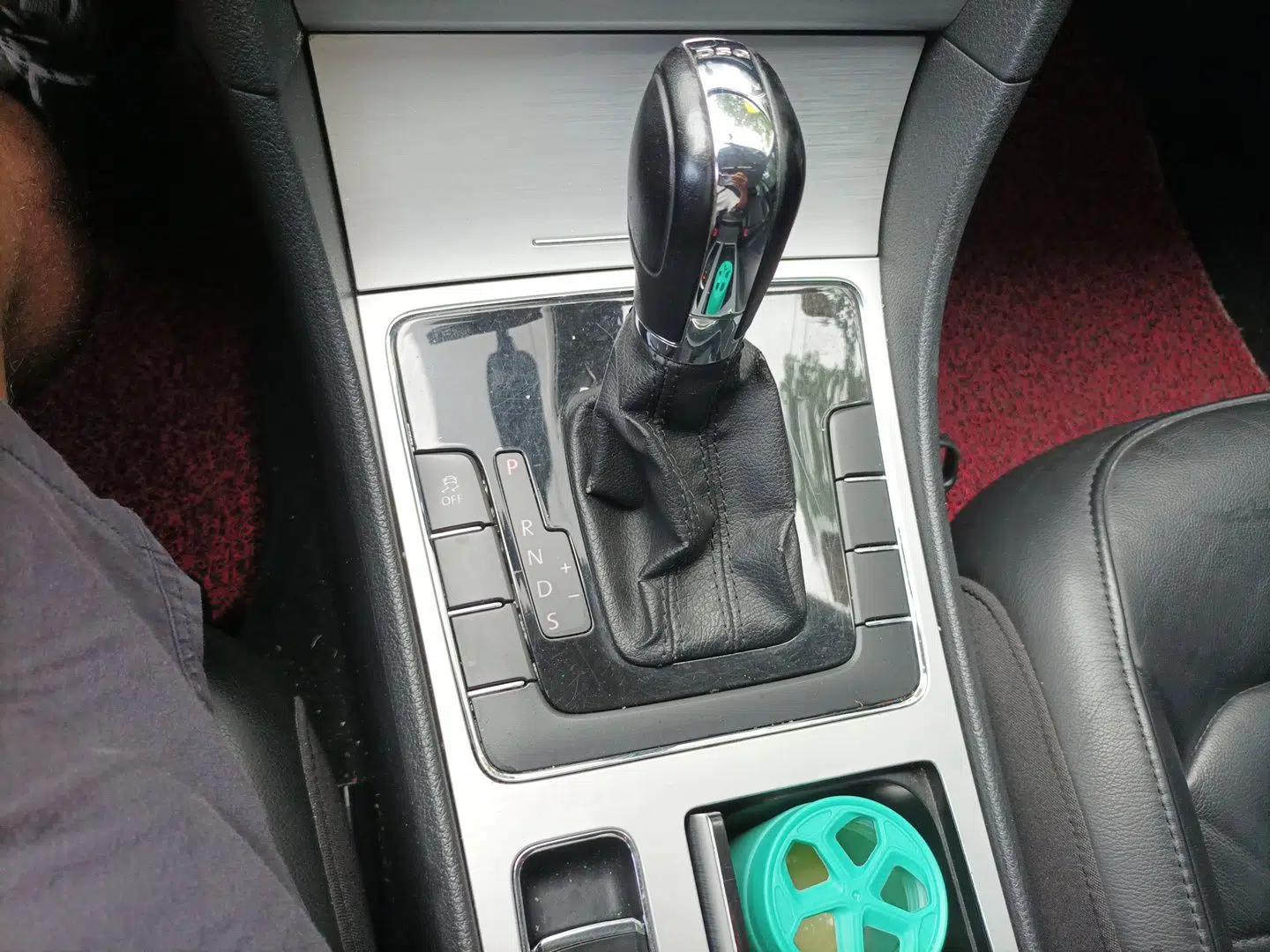 Volkswagen Passat 2011 1.8 TSI DSG Prestige Edition — миниатюра 14