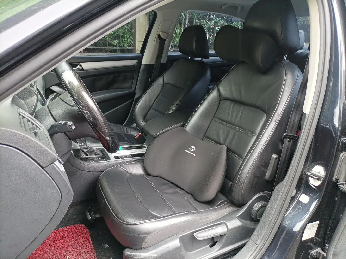 Volkswagen Passat 2011 1.8 TSI DSG Prestige Edition — миниатюра 15