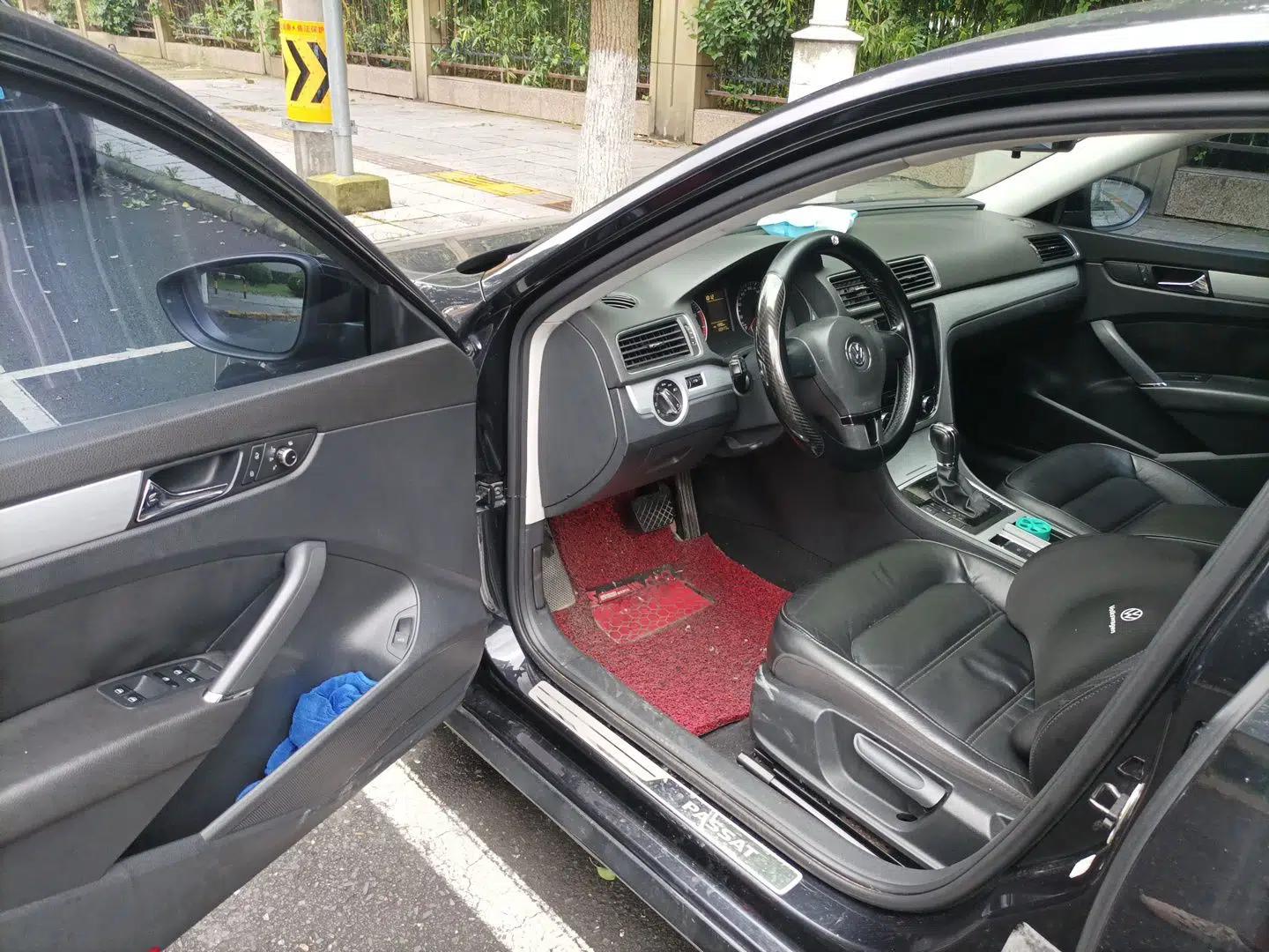 Volkswagen Passat 2011 1.8 TSI DSG Prestige Edition — миниатюра 16