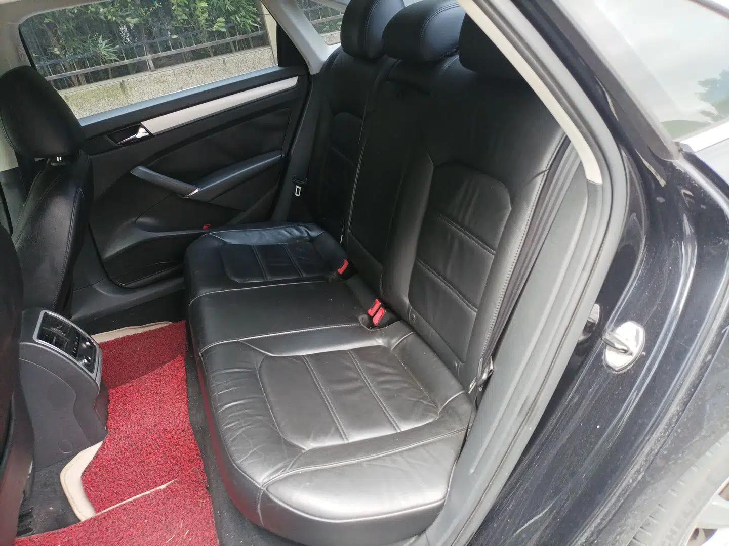Volkswagen Passat 2011 1.8 TSI DSG Prestige Edition — миниатюра 17