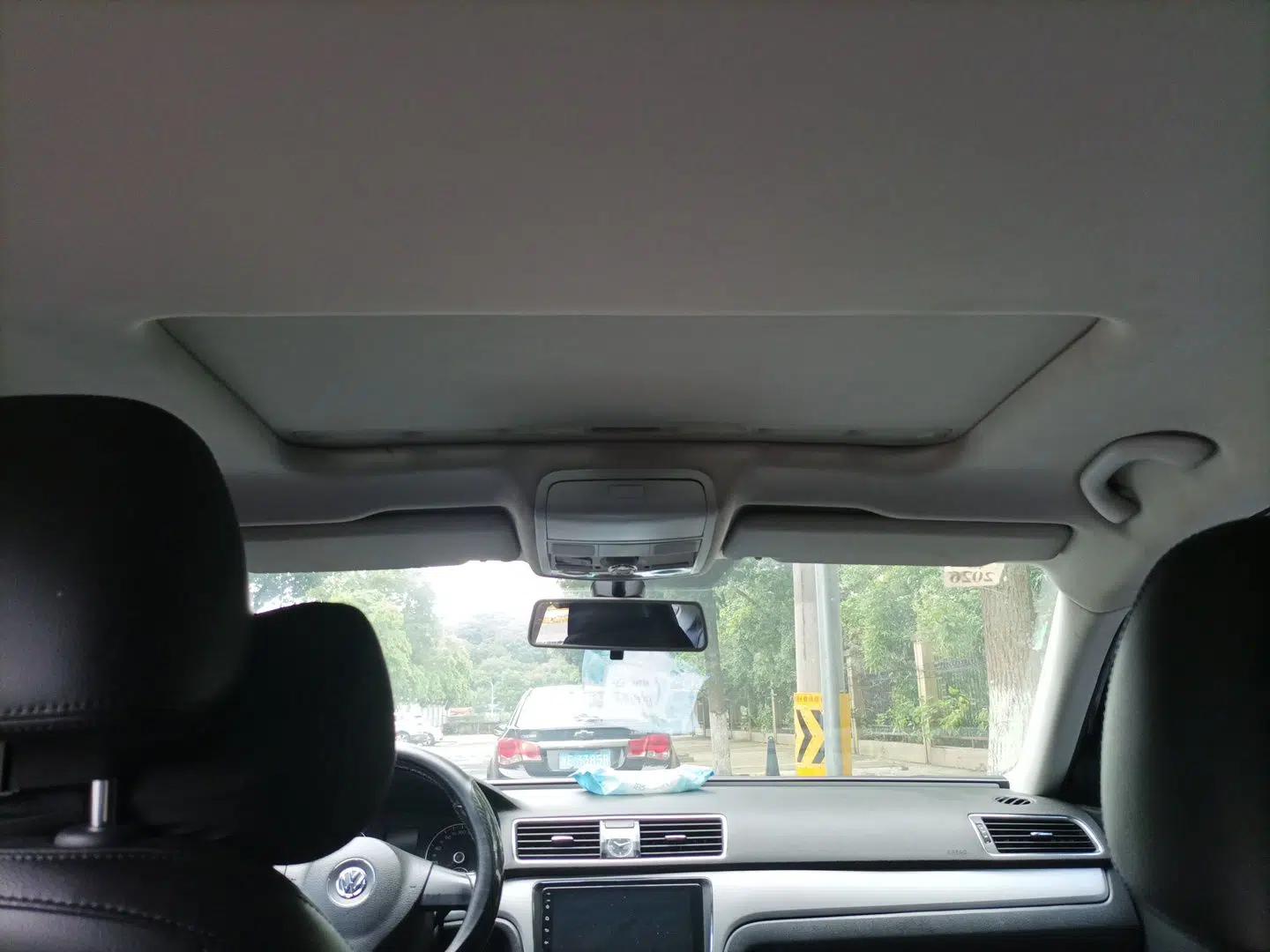 Volkswagen Passat 2011 1.8 TSI DSG Prestige Edition — миниатюра 18