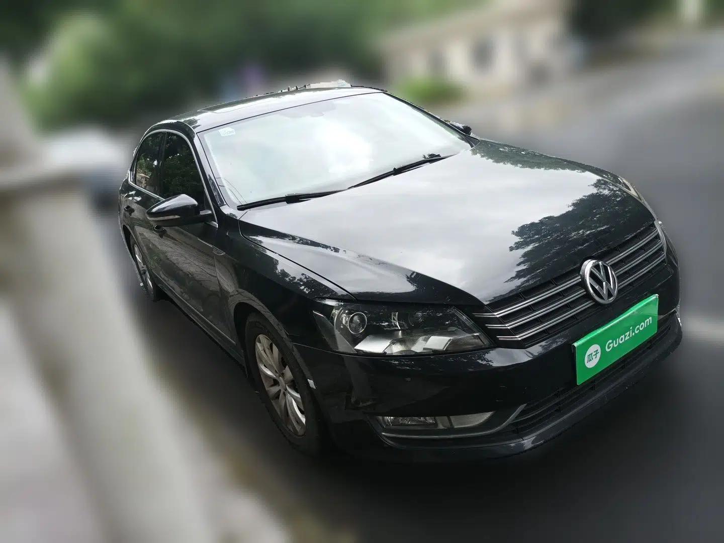 Volkswagen Passat 2011 1.8 TSI DSG Prestige Edition — миниатюра 3