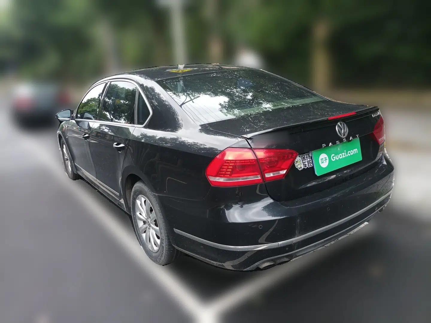 Volkswagen Passat 2011 1.8 TSI DSG Prestige Edition — миниатюра 4