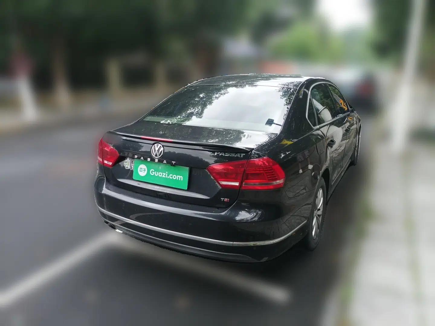 Volkswagen Passat 2011 1.8 TSI DSG Prestige Edition — миниатюра 6