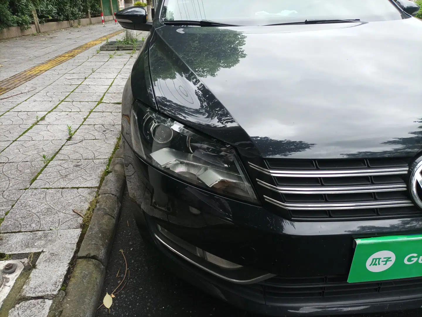 Volkswagen Passat 2011 1.8 TSI DSG Prestige Edition — миниатюра 7