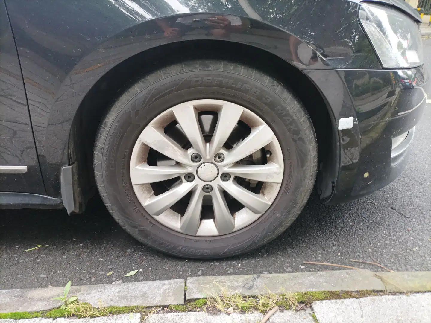 Volkswagen Passat 2011 1.8 TSI DSG Prestige Edition — миниатюра 8