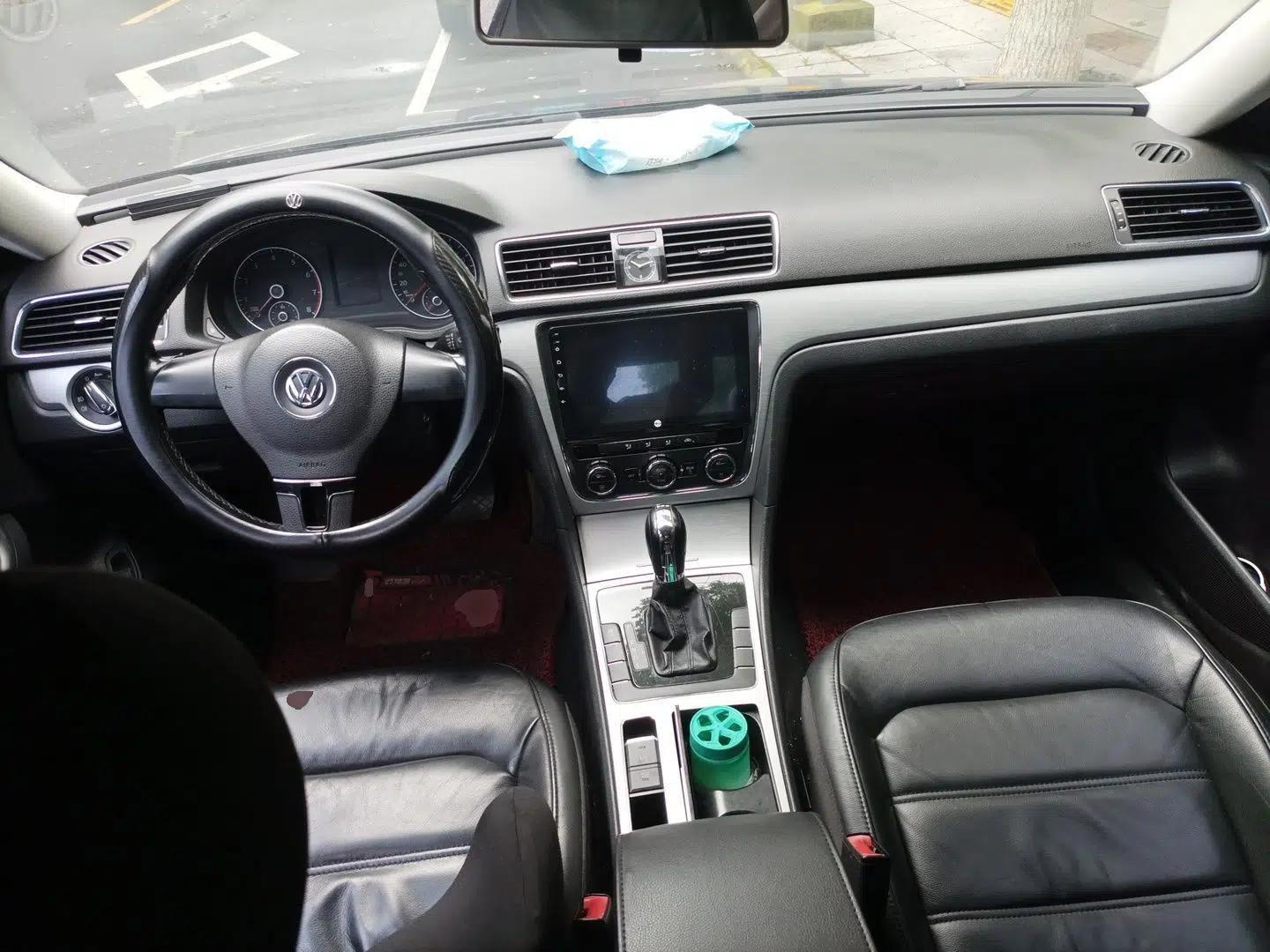 Volkswagen Passat 2011 1.8 TSI DSG Prestige Edition — миниатюра 9