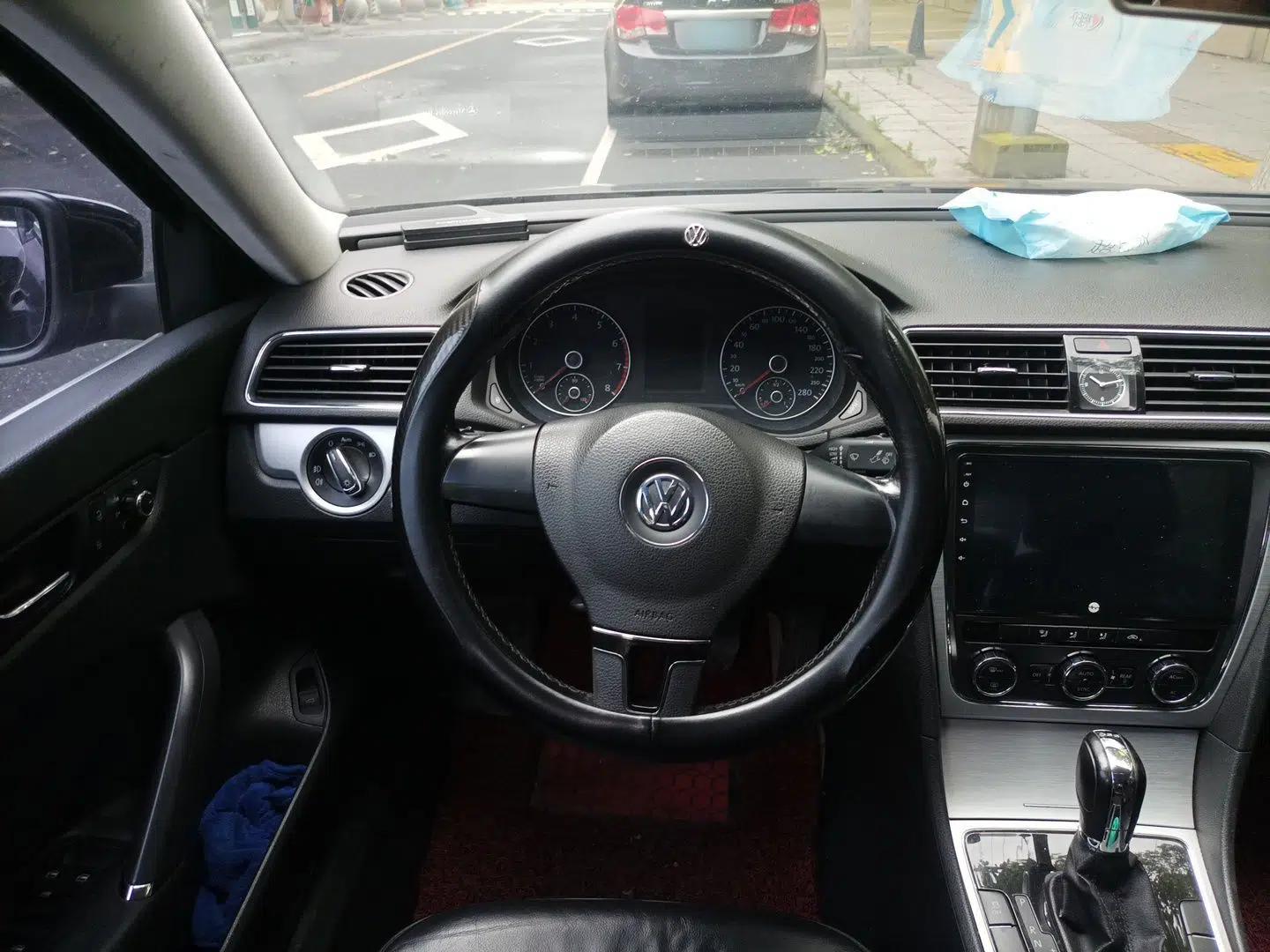 Volkswagen Passat 2011 1.8 TSI DSG Prestige Edition — миниатюра 10