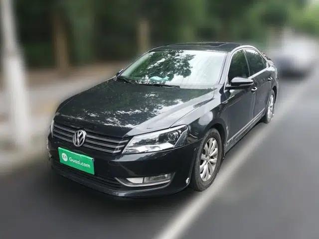 Volkswagen Passat 2011 1.8 TSI DSG Prestige Edition