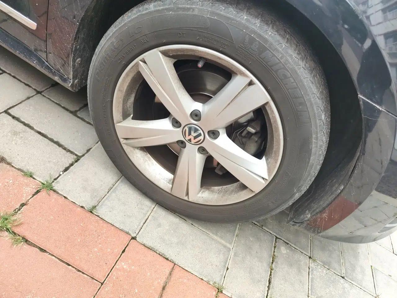Volkswagen Passat 2011 2.0 TSI DSG Premium Edition — миниатюра 8