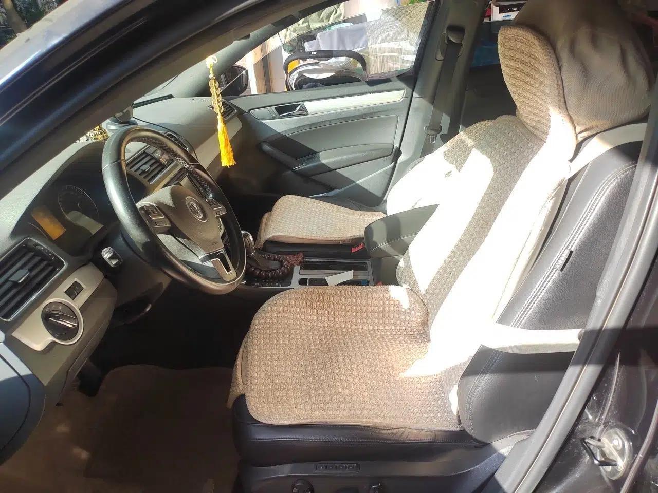 Volkswagen Passat 2011 2.0 TSI DSG Ultimate Edition — миниатюра 15