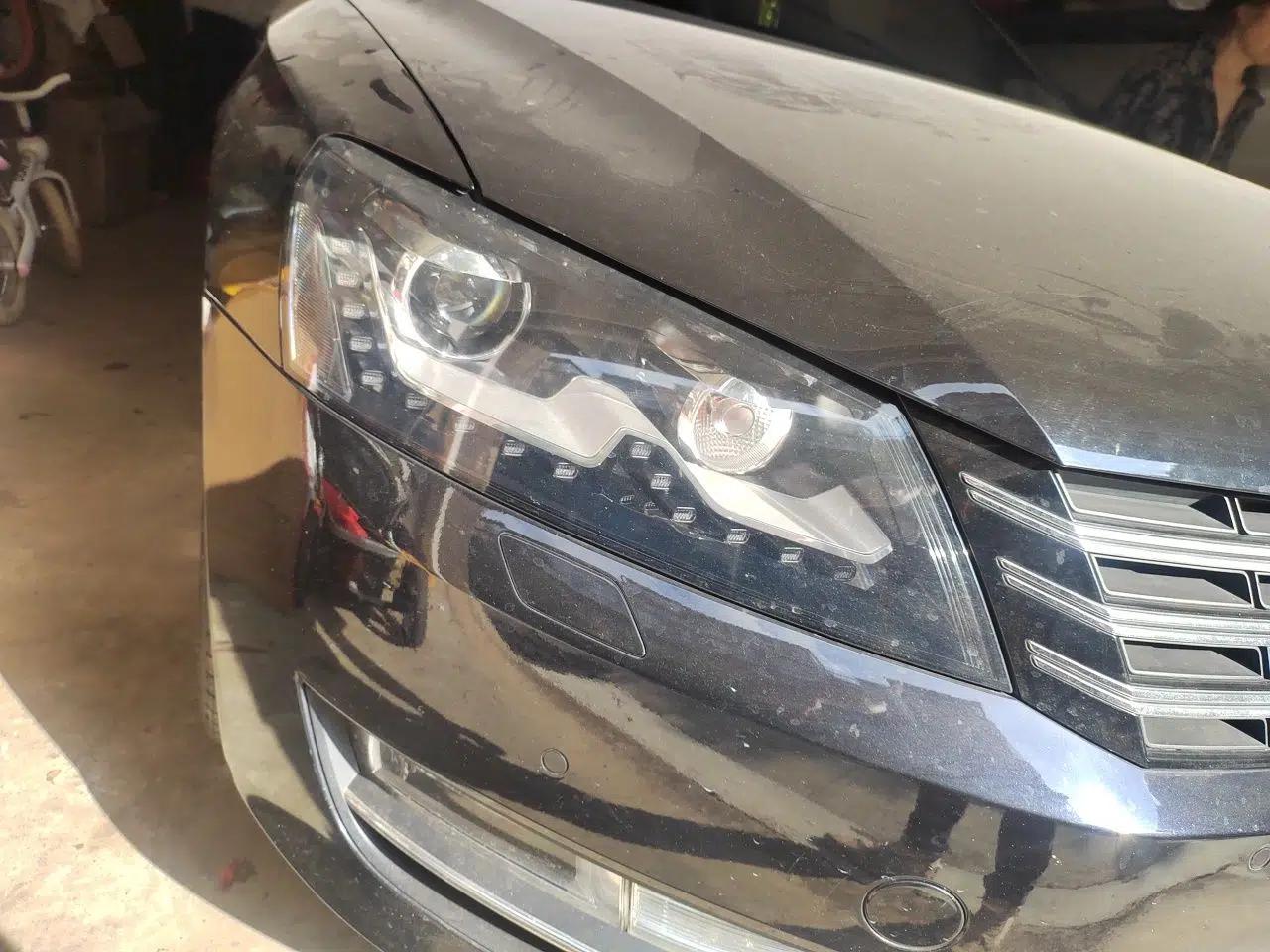 Volkswagen Passat 2011 2.0 TSI DSG Ultimate Edition — миниатюра 7