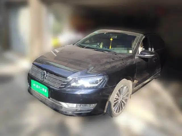 Volkswagen Passat 2011 2.0 TSI DSG Ultimate Edition