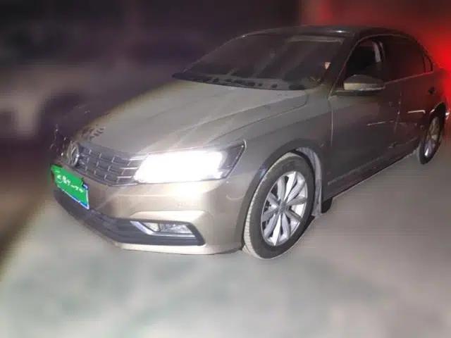 Volkswagen Passat 2017 330TSI DSG Luxury Edition