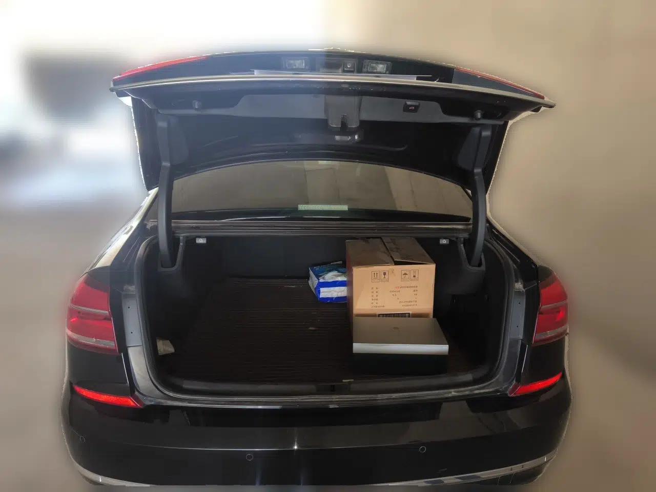 Volkswagen Passat 2016 330TSI DSG Prestige Edition — миниатюра 19