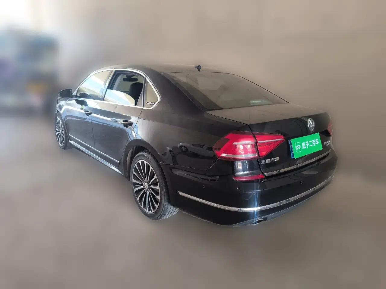 Volkswagen Passat 2016 330TSI DSG Prestige Edition — миниатюра 4