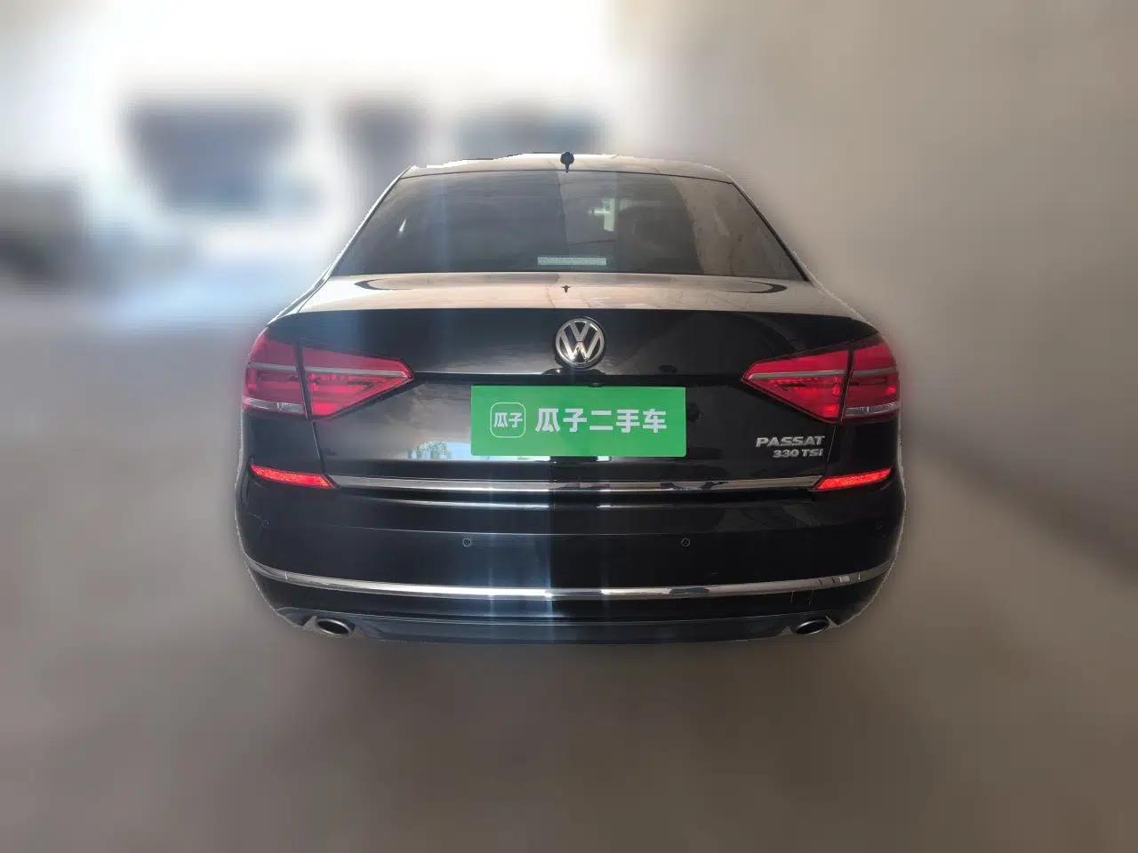 Volkswagen Passat 2016 330TSI DSG Prestige Edition — миниатюра 5