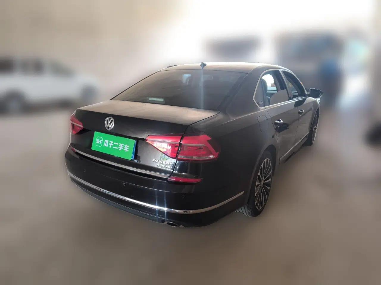 Volkswagen Passat 2016 330TSI DSG Prestige Edition — миниатюра 6