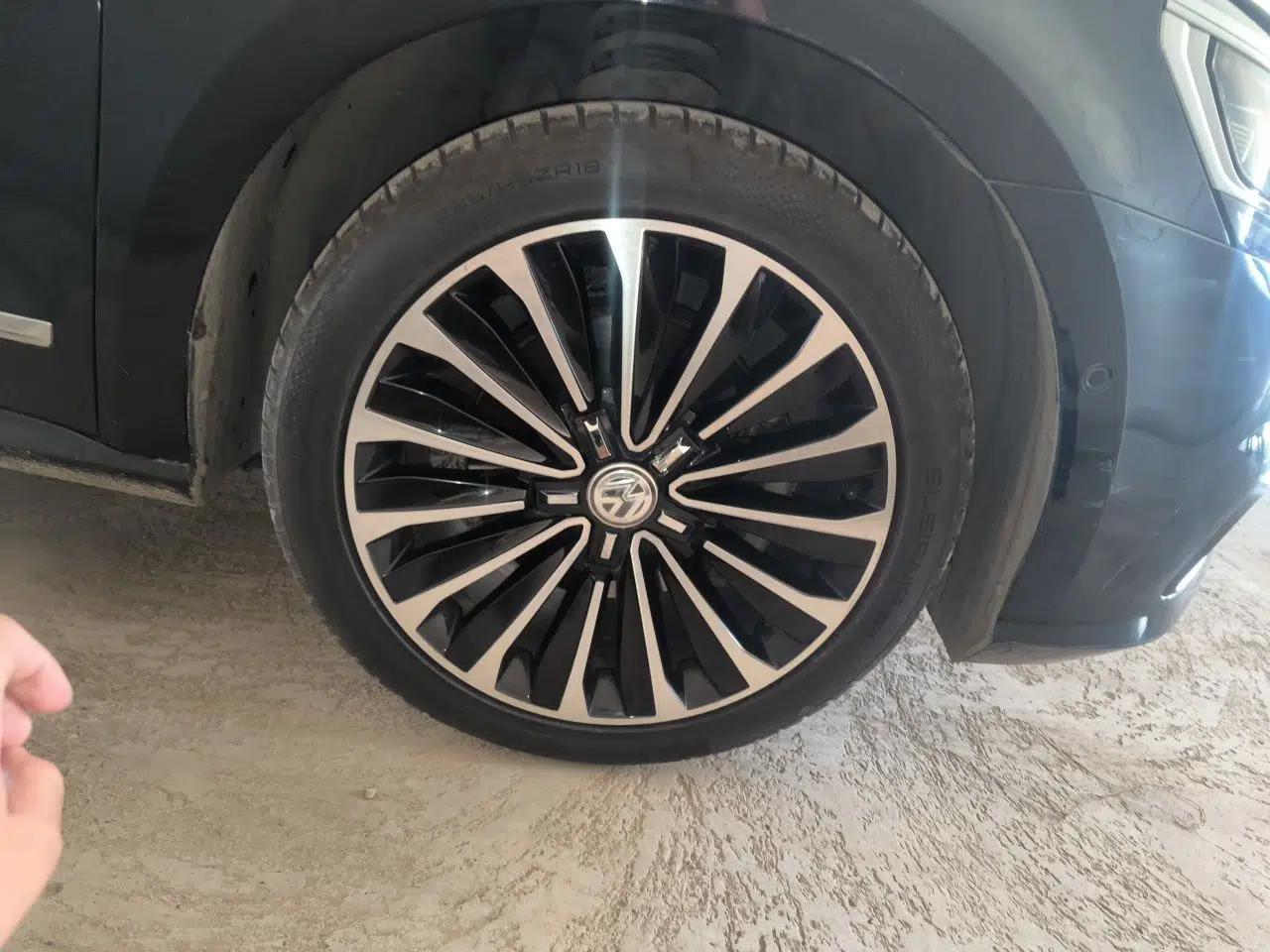 Volkswagen Passat 2016 330TSI DSG Prestige Edition — миниатюра 8