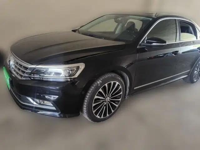 Volkswagen Passat 2016 330TSI DSG Prestige Edition