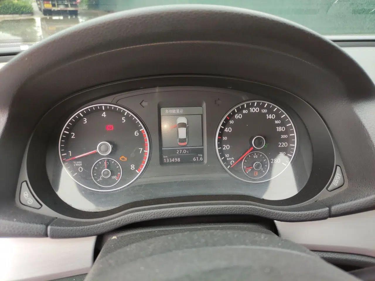 Volkswagen Passat 2014 1.8TSI DSG Prestige Edition — миниатюра 11