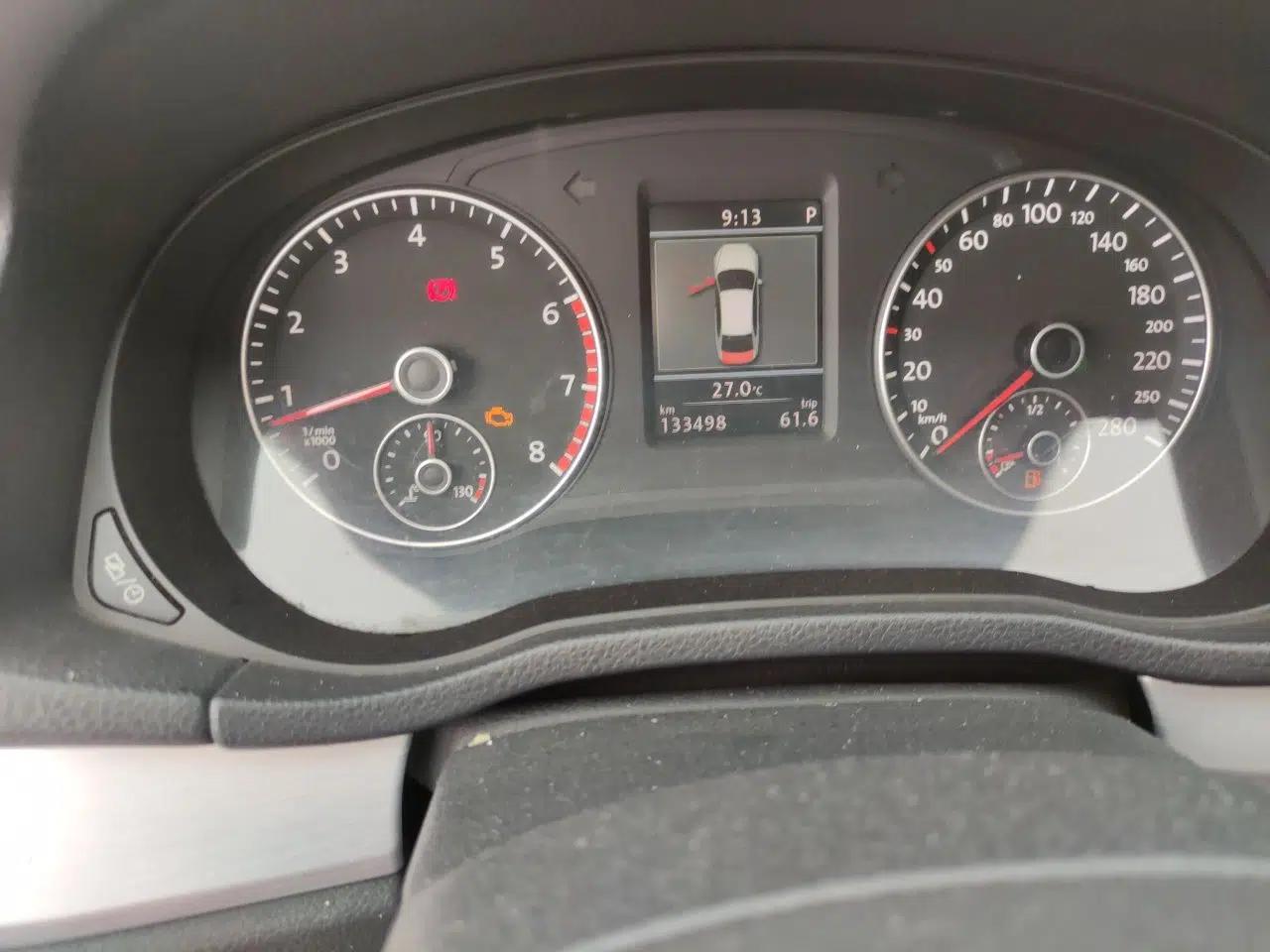 Volkswagen Passat 2014 1.8TSI DSG Prestige Edition — миниатюра 12