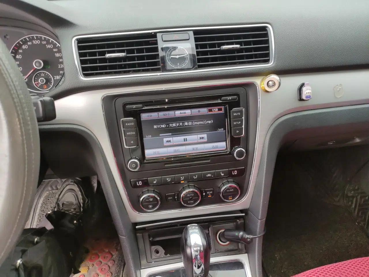 Volkswagen Passat 2014 1.8TSI DSG Prestige Edition — миниатюра 13