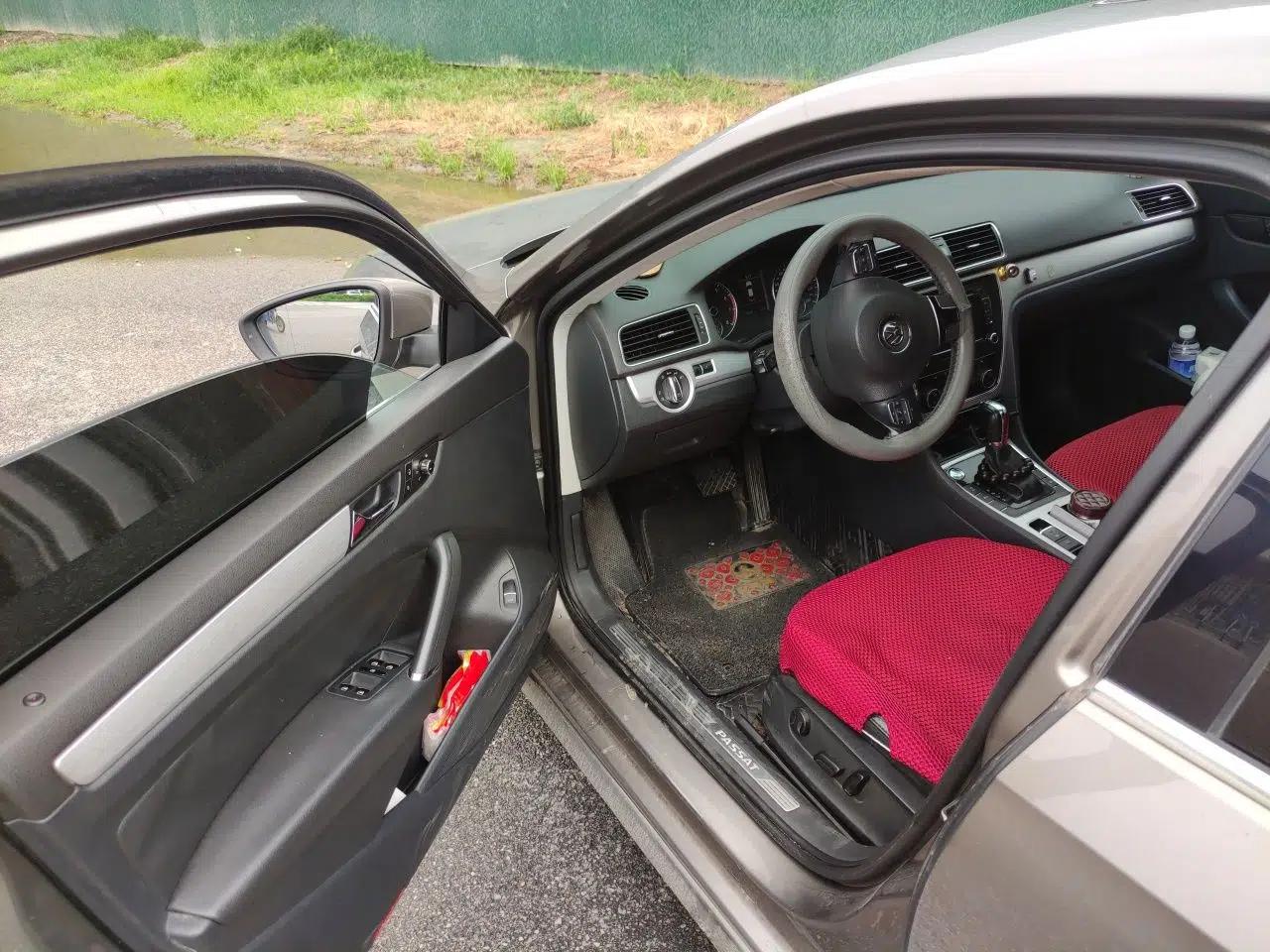 Volkswagen Passat 2014 1.8TSI DSG Prestige Edition — миниатюра 16