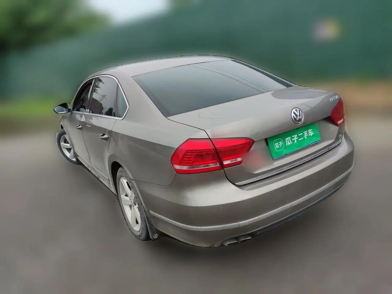 Volkswagen Passat 2014 1.8TSI DSG Prestige Edition — миниатюра 4