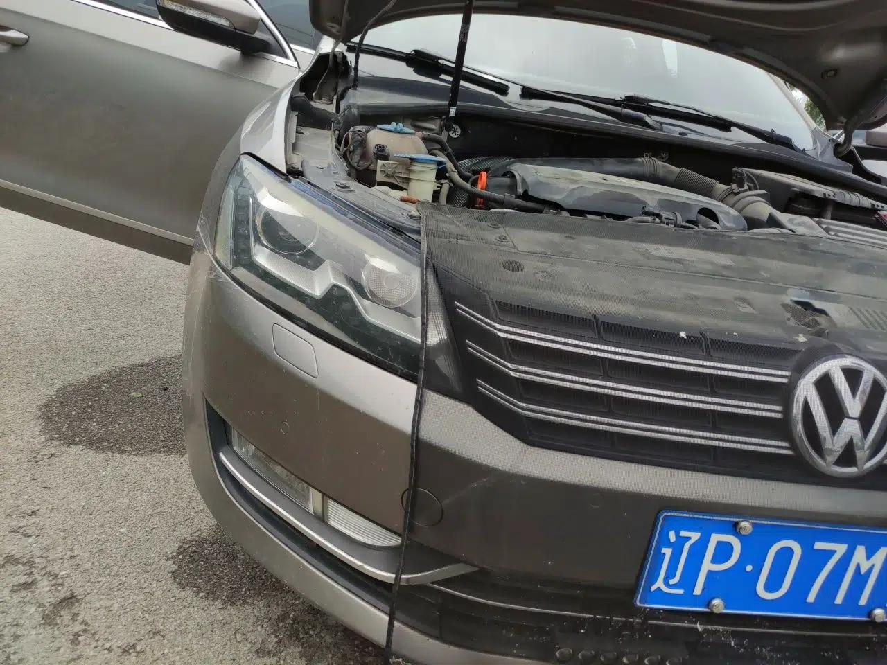 Volkswagen Passat 2014 1.8TSI DSG Prestige Edition — миниатюра 7