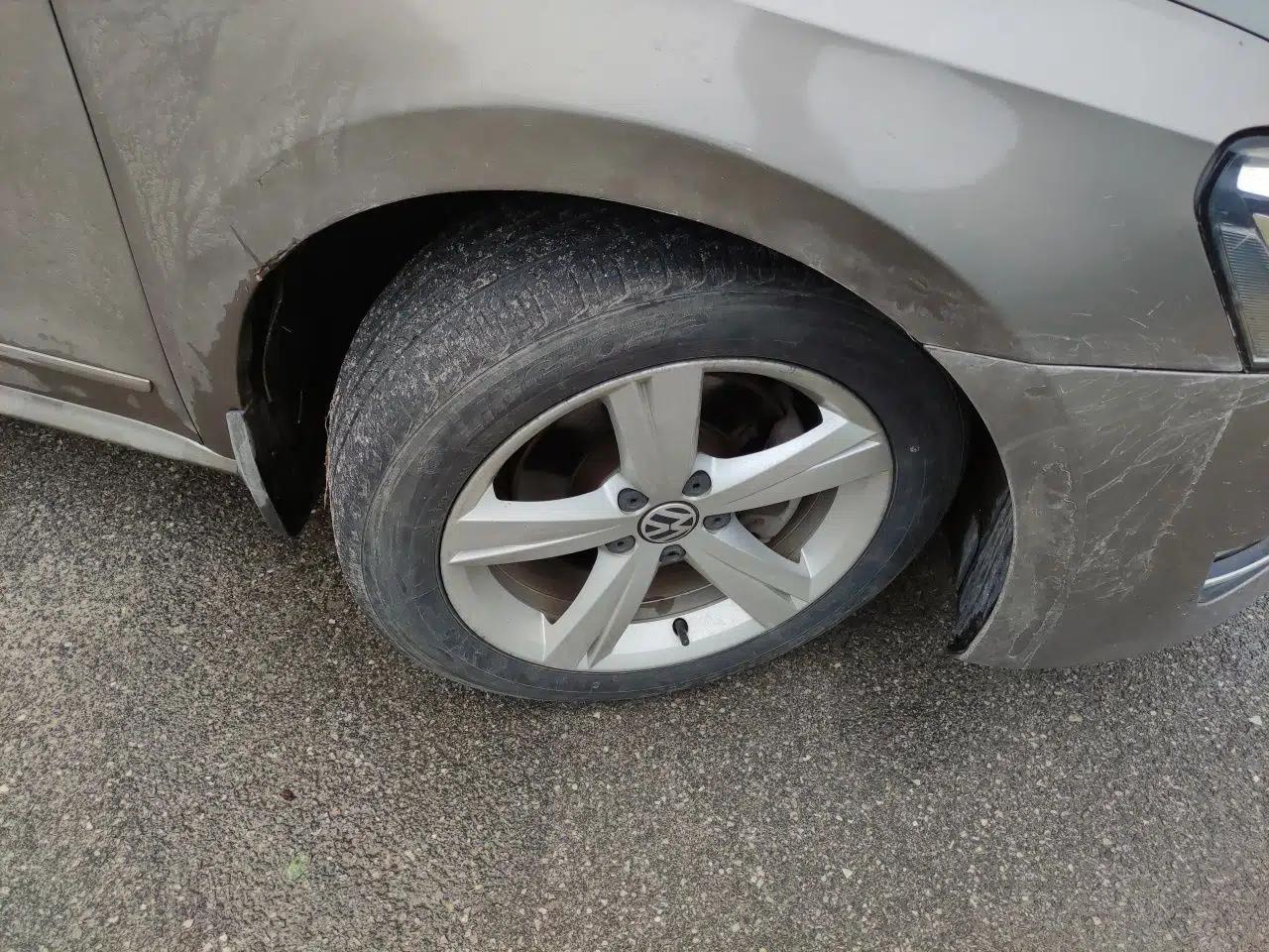 Volkswagen Passat 2014 1.8TSI DSG Prestige Edition — миниатюра 8
