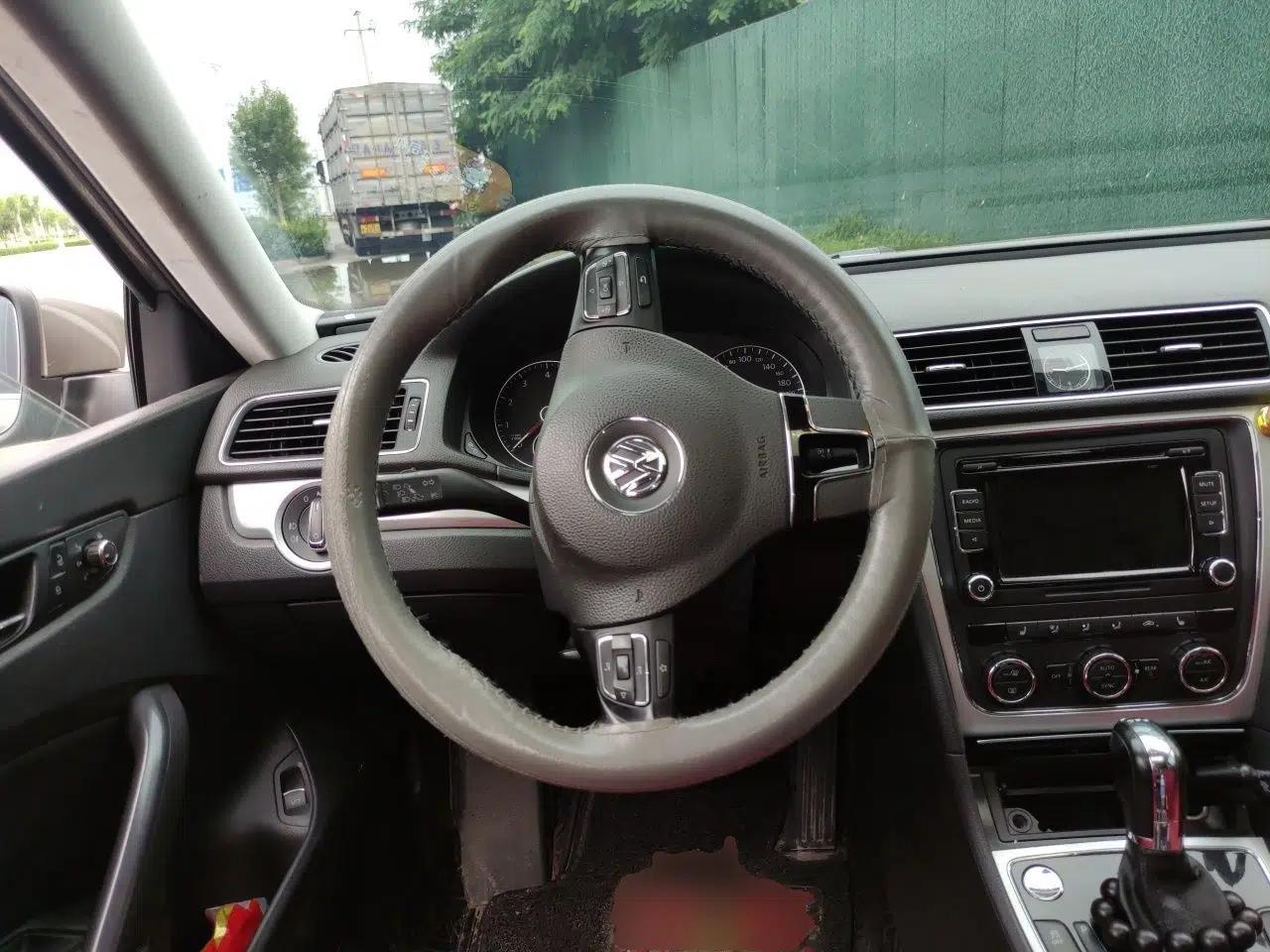Volkswagen Passat 2014 1.8TSI DSG Prestige Edition — миниатюра 10
