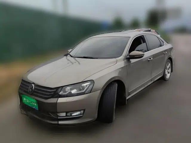 Volkswagen Passat 2014 1.8TSI DSG Prestige Edition