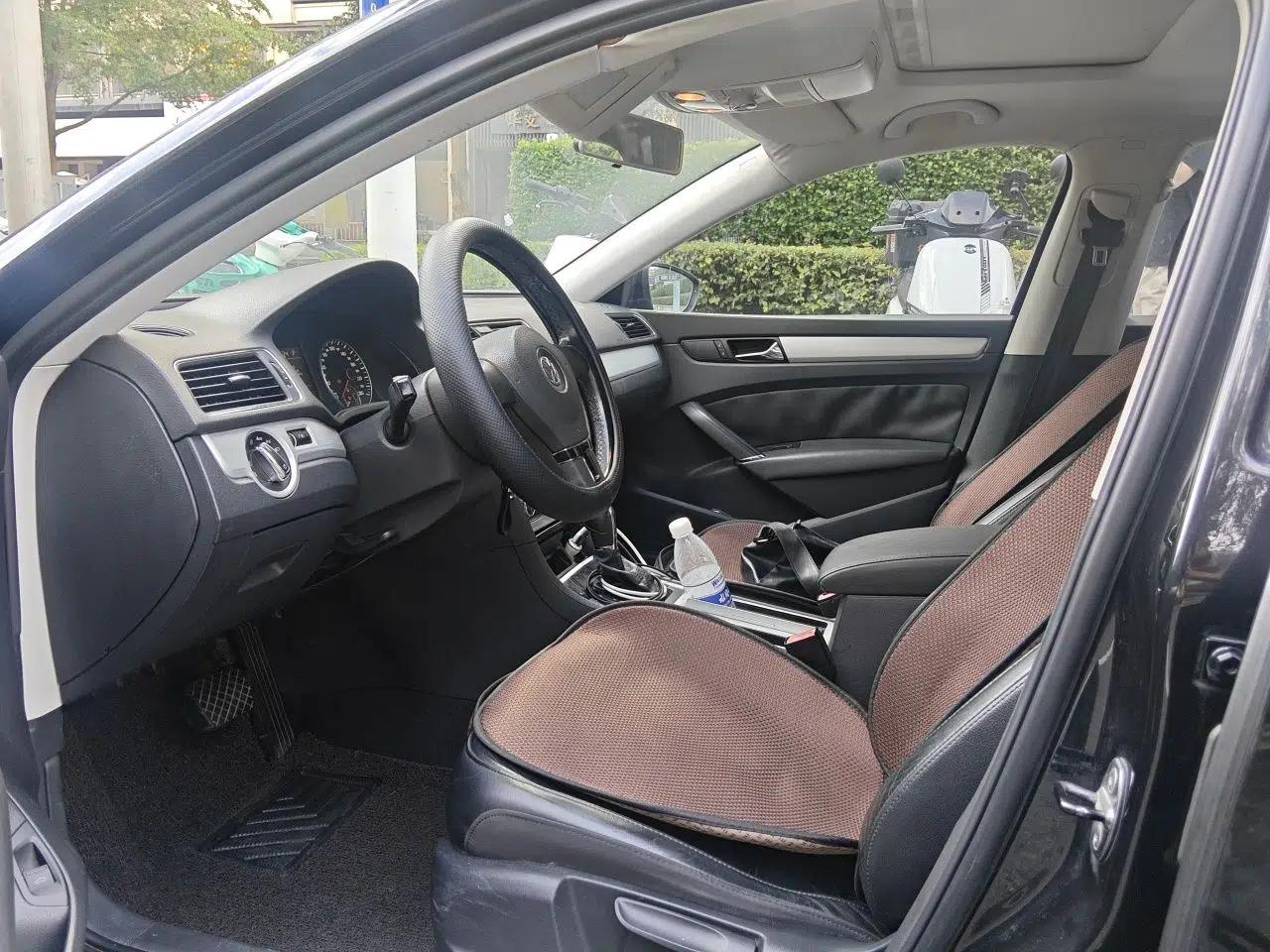 Volkswagen Passat 2014 1.8TSI DSG Prestige Edition — миниатюра 15