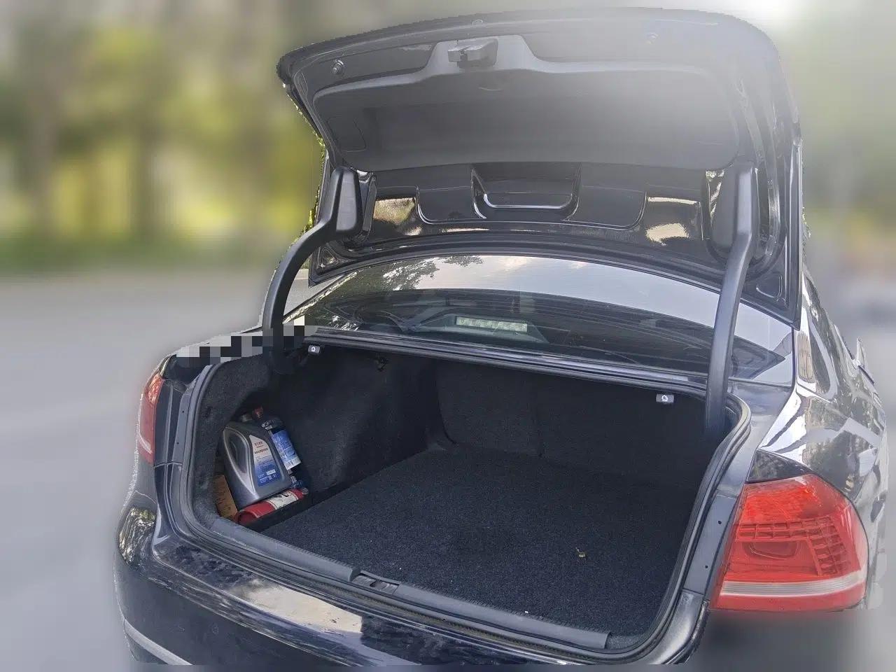 Volkswagen Passat 2014 1.8TSI DSG Prestige Edition — миниатюра 19
