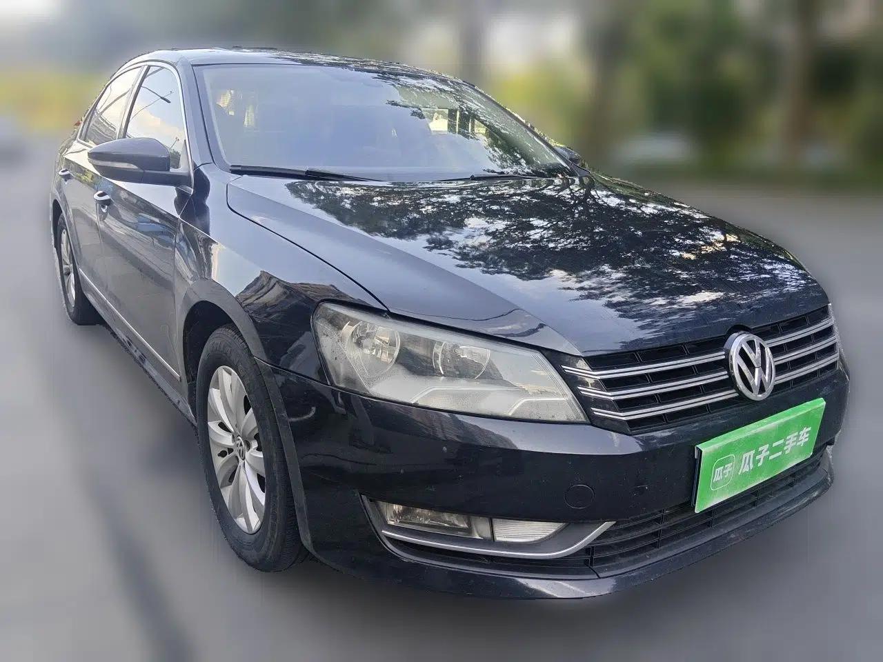 Volkswagen Passat 2014 1.8TSI DSG Prestige Edition — миниатюра 3