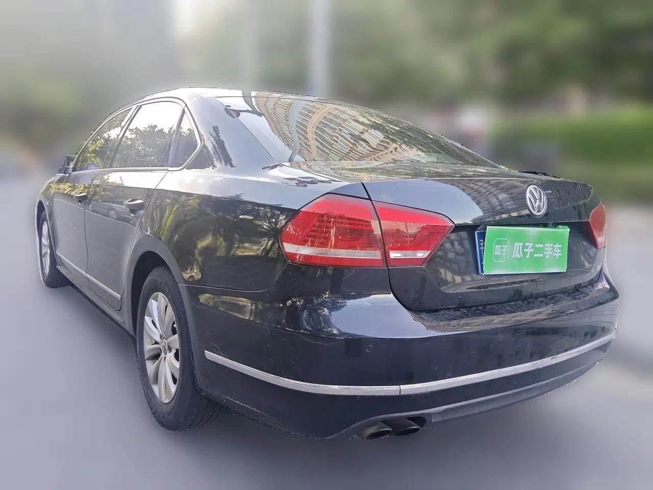 Volkswagen Passat 2014 1.8TSI DSG Prestige Edition — миниатюра 4